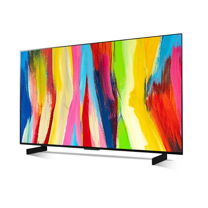 LG OLED 4K UHD Smart TV evo AI ThinQ 65" - OLED65C2PSA | OLED65C2